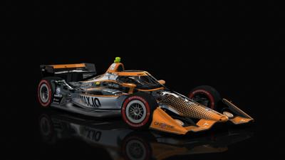 2026 18 Romain Grosjean BMAX