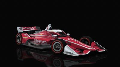 2026 2 Josef Newgarden Astemo