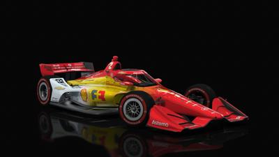 2026 2 Josef Newgarden Shell