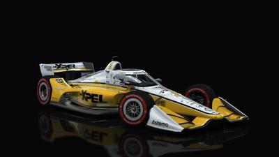 2026 2 Josef Newgarden Xpel