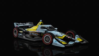 2026 20 Alexander Rossi Java House