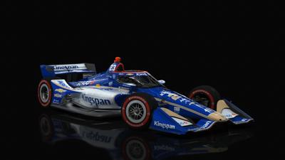 2026 23 Conor Daly Kingspan