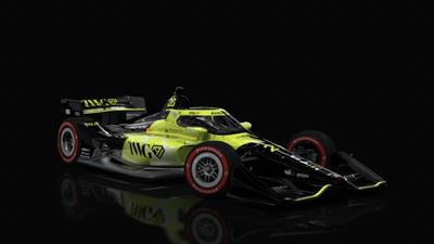 2026 26 Will Power TWG