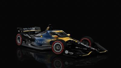 2026 27 Kyle Kirkwood JM Bullion