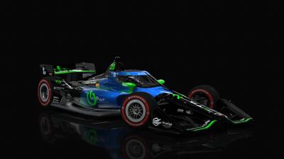 2026 28 Marcus Ericsson InPwr