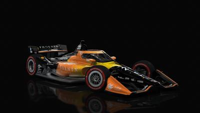 2026 28 Marcus Ericsson Phoenix