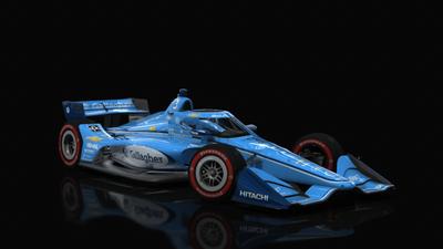 2026 3 Scott McLaughlin Gallagher