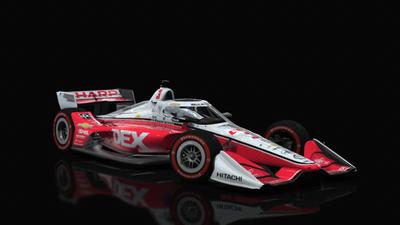 2026 3 Scott McLaughlin DEX