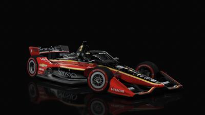 2026 3 Scott McLaughlin Sonsio