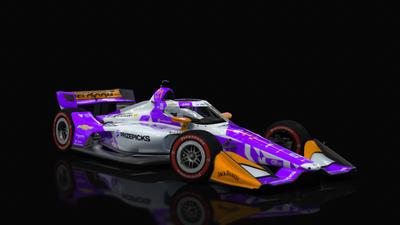 2026 31 Ryan Hunter-Reay Indianapolis 500
