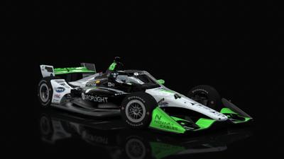 2026 45 Louis Foster Indianapolis 500
