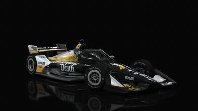 2026 47 Mick Schumacher Liquid Death