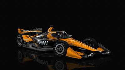 2026 5 Pato O'Ward Arrow