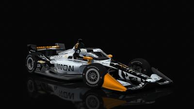 2026 5 Pato O'Ward Indianapolis 500