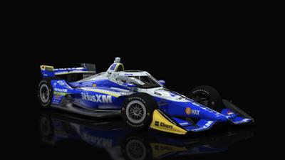 2026 60 Felix Rosenqvist Sirius XM