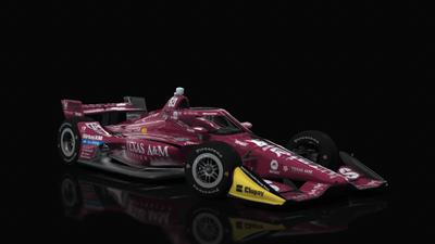 2026 60 Felix Rosenqvist Texas A&M