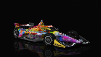 2026 60 Felix Rosenqvist Tom Petty