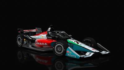 2026 75 Takuma Sato Amada
