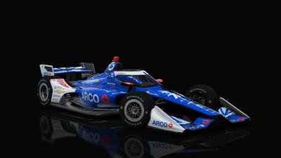 2026 76 Rinus VeeKay Arco