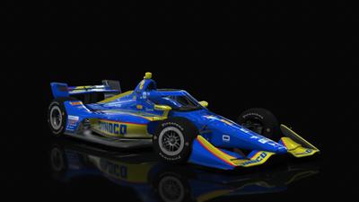 2026 8 Kyffin Simpson Sunoco