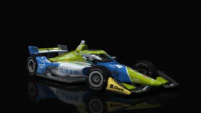 2026 06 Helio Castroneves Cliffs