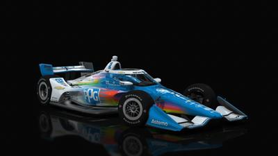 2026 2 Josef Newgarden PPG