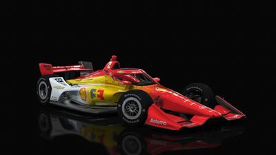 2026 2 Josef Newgarden Shell