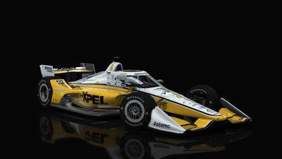 2026 2 Josef Newgarden Xpel