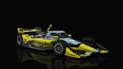 2026 21 Christian Rasmussen Splenda