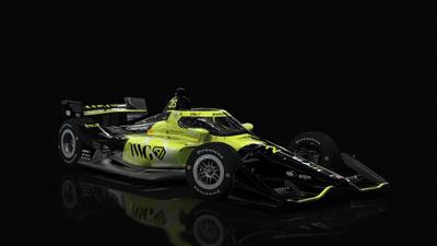 2026 26 Will Power TWG