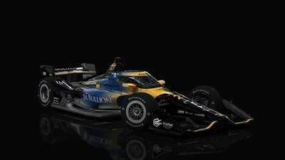 2026 27 Kyle Kirkwood JM Bullion