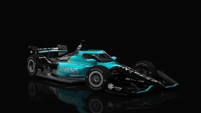 2026 27 Kyle Kirkwood Siemens