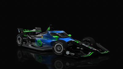 2026 28 Marcus Ericsson InPwr