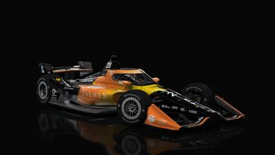 2026 28 Marcus Ericsson Phoenix
