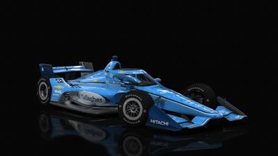 2026 3 Scott McLaughlin Gallagher