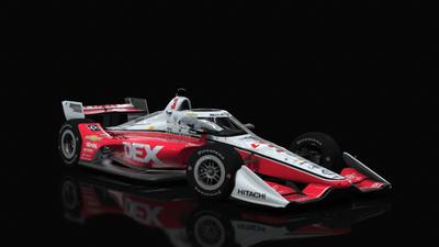2026 3 Scott McLaughlin DEX