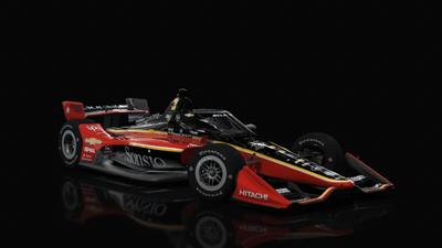 2026 3 Scott McLaughlin Sonsio