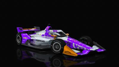 2026 31 Ryan Hunter-Reay Indianapolis 500