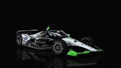 2026 45 Louis Foster Indianapolis 500
