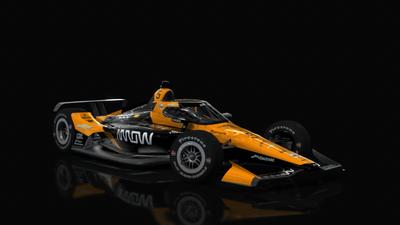 2026 5 Pato O'Ward Arrow