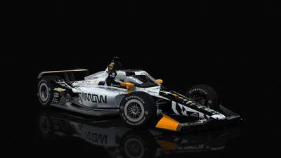 2026 5 Pato O'Ward Indianapolis 500