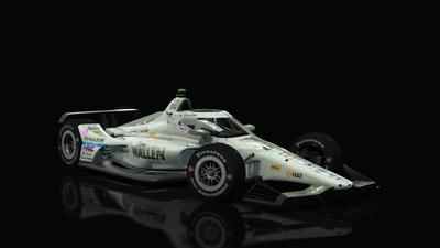 2026 60 Felix Rosenqvist Morgan Wallen