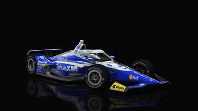 2026 60 Felix Rosenqvist Sirius XM