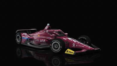 2026 60 Felix Rosenqvist Texas A&M