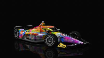 2026 60 Felix Rosenqvist Tom Petty