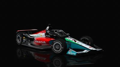 2026 75 Takuma Sato Amada