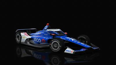 2026 76 Rinus VeeKay Arco