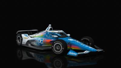 2026 2 Josef Newgarden PPG