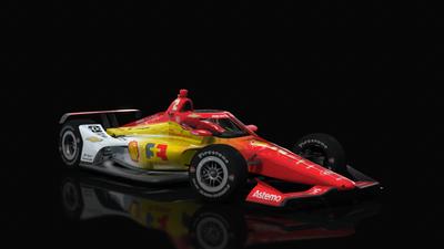 2026 2 Josef Newgarden Shell