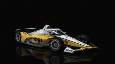 2026 2 Josef Newgarden Xpel